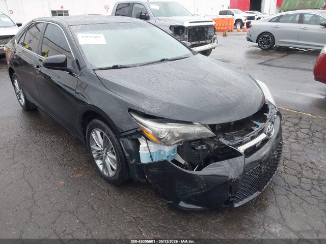 2017 Toyota Camry Se მანქანა იყიდება აუქციონზე, vin: 4T1BF1FK0HU421142, აუქციონის ნომერი: 45095601