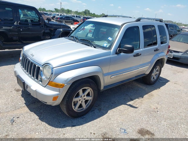 Aukcja sprzedaży 2007 Jeep Liberty Limited Edition, vin: 1J4GK58KX7W697643, numer aukcji: 45095602