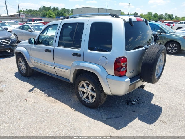 Aukcja sprzedaży 2007 Jeep Liberty Limited Edition, vin: 1J4GK58KX7W697643, numer aukcji: 45095602