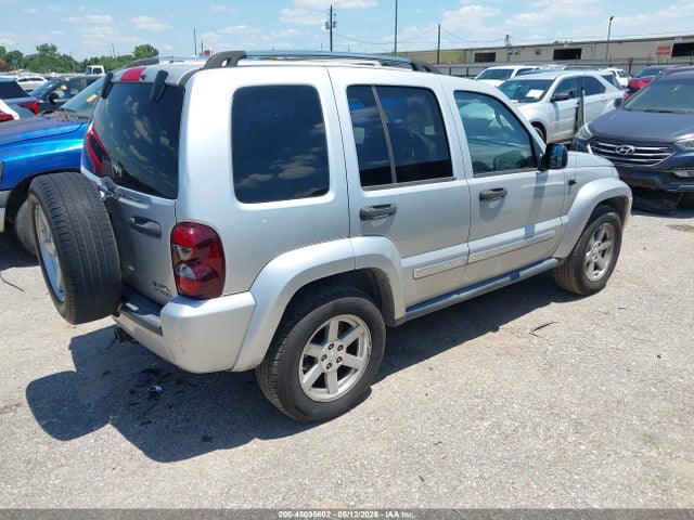 Aukcja sprzedaży 2007 Jeep Liberty Limited Edition, vin: 1J4GK58KX7W697643, numer aukcji: 45095602