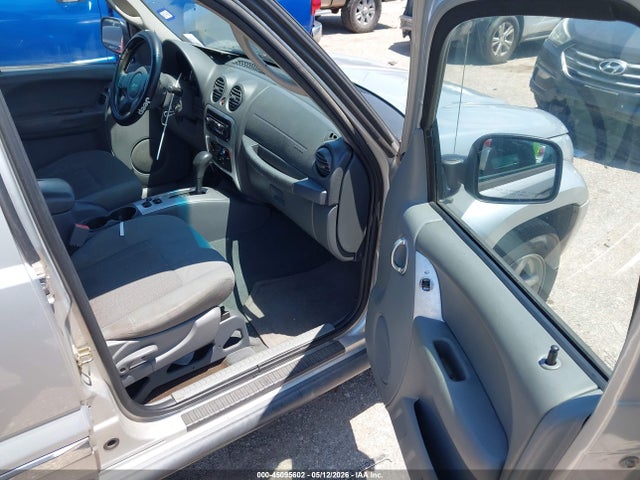 Aukcja sprzedaży 2007 Jeep Liberty Limited Edition, vin: 1J4GK58KX7W697643, numer aukcji: 45095602