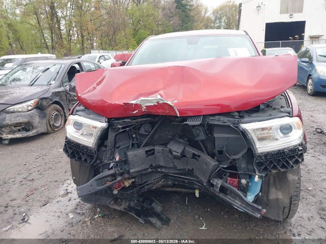 Aukcja sprzedaży 2015 Dodge Durango Sxt, vin: 1C4RDHAGXFC232554, numer aukcji: 45095603
