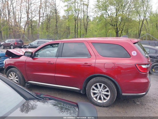 Aukcja sprzedaży 2015 Dodge Durango Sxt, vin: 1C4RDHAGXFC232554, numer aukcji: 45095603