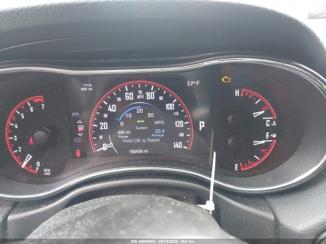 Продажа на аукционе авто 2015 Dodge Durango Sxt, vin: 1C4RDHAGXFC232554, номер лота: 45095603