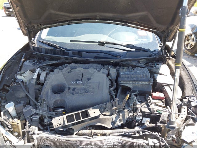 45095604 :رقم المزاد ، 1N4AA6AP7GC902921 vin ، 2016 Nissan Maxima 3.5 Sv مزاد بيع
