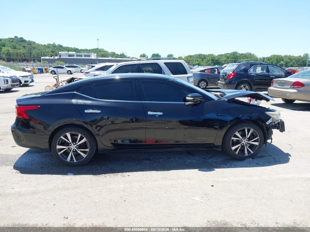 45095604 :رقم المزاد ، 1N4AA6AP7GC902921 vin ، 2016 Nissan Maxima 3.5 Sv مزاد بيع