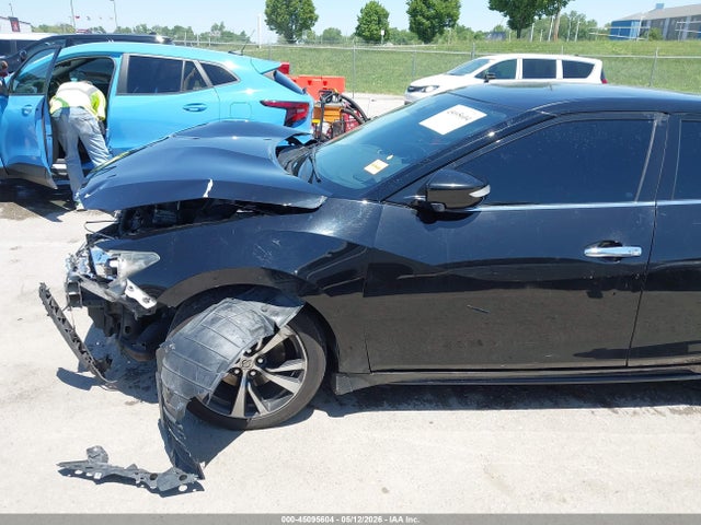 45095604 :رقم المزاد ، 1N4AA6AP7GC902921 vin ، 2016 Nissan Maxima 3.5 Sv مزاد بيع