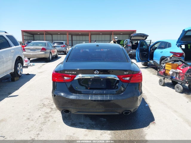 45095604 :رقم المزاد ، 1N4AA6AP7GC902921 vin ، 2016 Nissan Maxima 3.5 Sv مزاد بيع