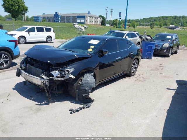 45095604 :رقم المزاد ، 1N4AA6AP7GC902921 vin ، 2016 Nissan Maxima 3.5 Sv مزاد بيع