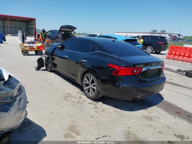 45095604 :رقم المزاد ، 1N4AA6AP7GC902921 vin ، 2016 Nissan Maxima 3.5 Sv مزاد بيع