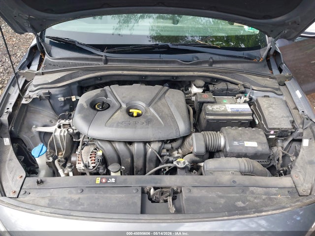 Продаж на аукціоні авто 2018 Hyundai Elantra Gt, vin: KMHH35LE4JU034768, номер лоту: 45095606