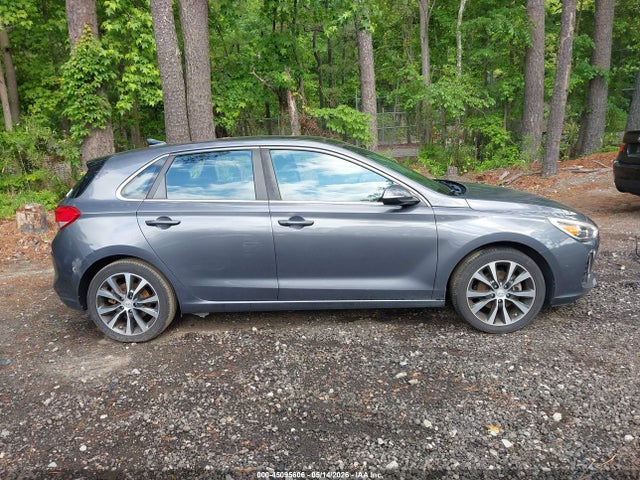 Продаж на аукціоні авто 2018 Hyundai Elantra Gt, vin: KMHH35LE4JU034768, номер лоту: 45095606