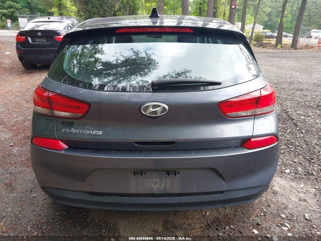 Продаж на аукціоні авто 2018 Hyundai Elantra Gt, vin: KMHH35LE4JU034768, номер лоту: 45095606