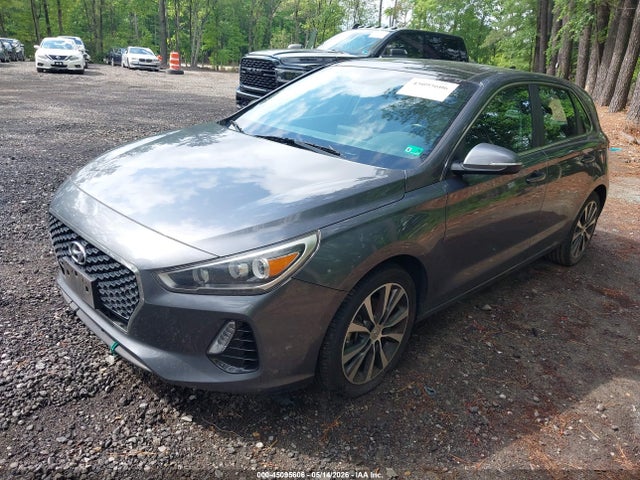 Продаж на аукціоні авто 2018 Hyundai Elantra Gt, vin: KMHH35LE4JU034768, номер лоту: 45095606