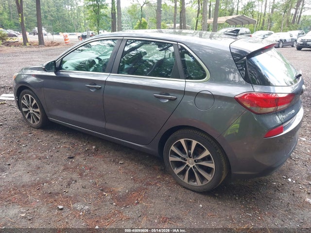 Продаж на аукціоні авто 2018 Hyundai Elantra Gt, vin: KMHH35LE4JU034768, номер лоту: 45095606