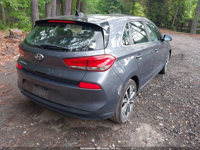 Продаж на аукціоні авто 2018 Hyundai Elantra Gt, vin: KMHH35LE4JU034768, номер лоту: 45095606