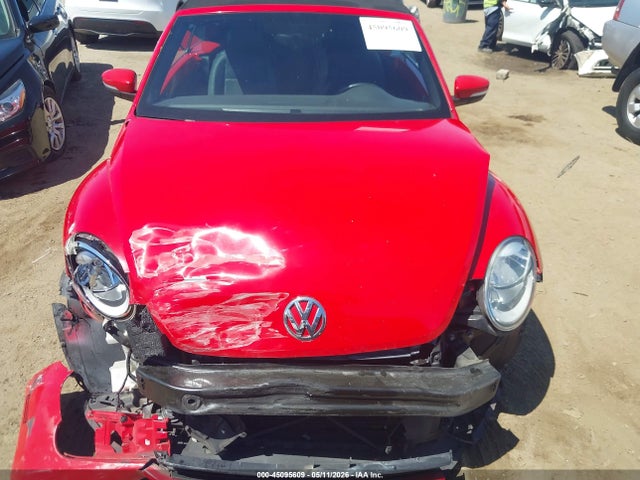 Aukcja sprzedaży 2013 Volkswagen Beetle 2.5l, vin: 3VW5P7AT1DM816542, numer aukcji: 45095609
