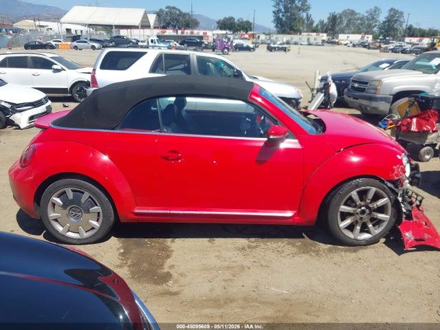 Aukcja sprzedaży 2013 Volkswagen Beetle 2.5l, vin: 3VW5P7AT1DM816542, numer aukcji: 45095609