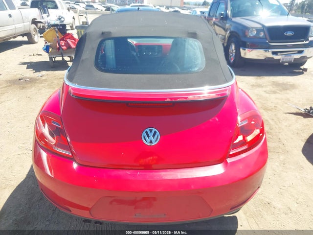 Aukcja sprzedaży 2013 Volkswagen Beetle 2.5l, vin: 3VW5P7AT1DM816542, numer aukcji: 45095609