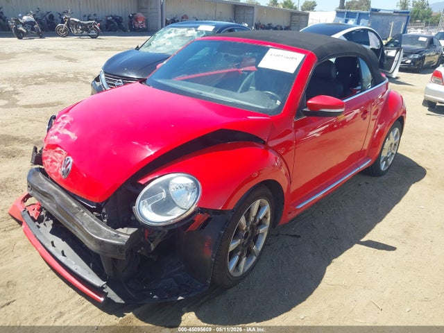 Aukcja sprzedaży 2013 Volkswagen Beetle 2.5l, vin: 3VW5P7AT1DM816542, numer aukcji: 45095609