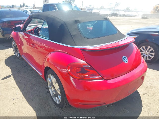 Aukcja sprzedaży 2013 Volkswagen Beetle 2.5l, vin: 3VW5P7AT1DM816542, numer aukcji: 45095609