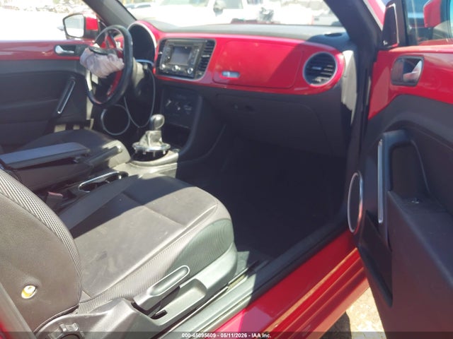 Aukcja sprzedaży 2013 Volkswagen Beetle 2.5l, vin: 3VW5P7AT1DM816542, numer aukcji: 45095609