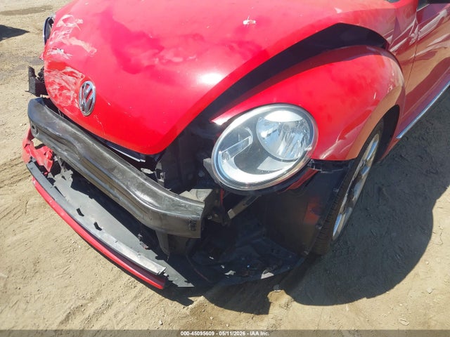 Aukcja sprzedaży 2013 Volkswagen Beetle 2.5l, vin: 3VW5P7AT1DM816542, numer aukcji: 45095609