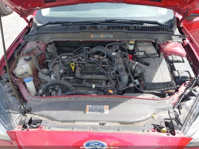 Aukcja sprzedaży 2020 Ford Fusion Se, vin: 3FA6P0HD6LR255601, numer aukcji: 45095611