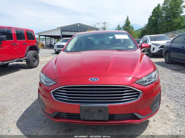 Aukcja sprzedaży 2020 Ford Fusion Se, vin: 3FA6P0HD6LR255601, numer aukcji: 45095611