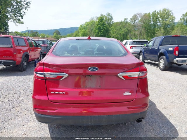 Aukcja sprzedaży 2020 Ford Fusion Se, vin: 3FA6P0HD6LR255601, numer aukcji: 45095611