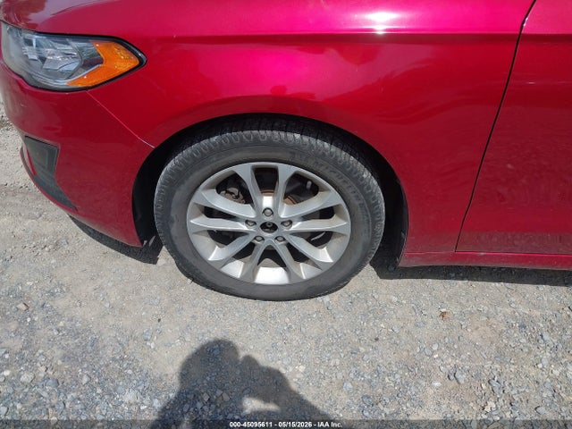 Aukcja sprzedaży 2020 Ford Fusion Se, vin: 3FA6P0HD6LR255601, numer aukcji: 45095611