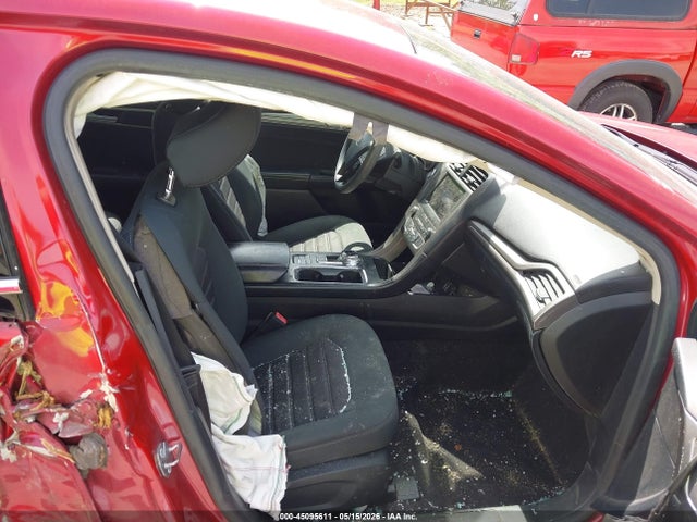 Aukcja sprzedaży 2020 Ford Fusion Se, vin: 3FA6P0HD6LR255601, numer aukcji: 45095611