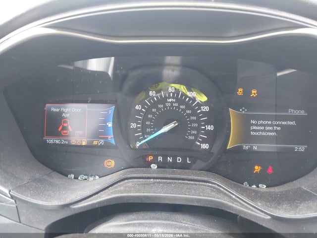 Aukcja sprzedaży 2020 Ford Fusion Se, vin: 3FA6P0HD6LR255601, numer aukcji: 45095611