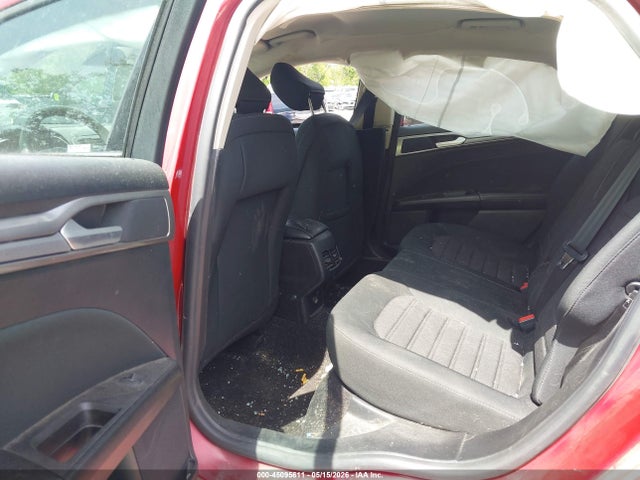 Aukcja sprzedaży 2020 Ford Fusion Se, vin: 3FA6P0HD6LR255601, numer aukcji: 45095611