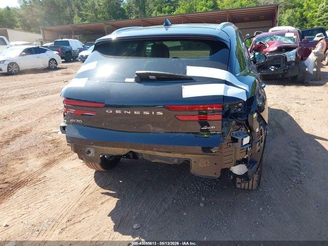 Auction sale of the 2026 Genesis Gv70 2.5t, vin: KMUMADTB0TU255048, lot number: 45095613