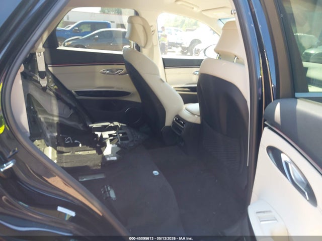 Auction sale of the 2026 Genesis Gv70 2.5t, vin: KMUMADTB0TU255048, lot number: 45095613