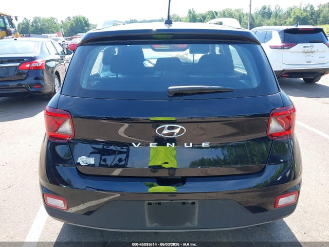 Hyundai Venue Sel 2025 KMHRC8A33SU383722 Image 17