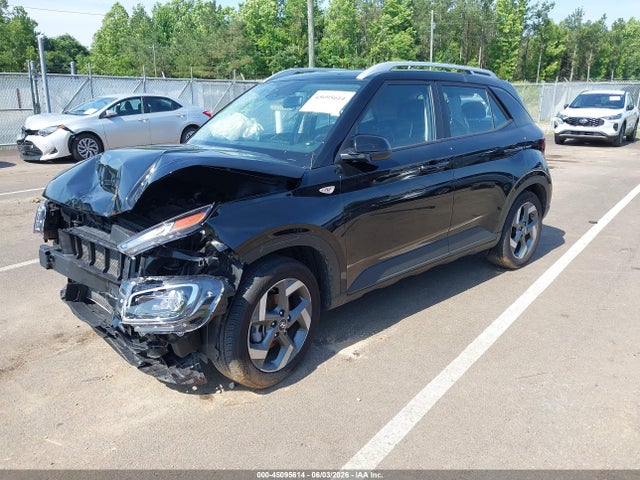 Hyundai Venue Sel 2025 KMHRC8A33SU383722 Image 2