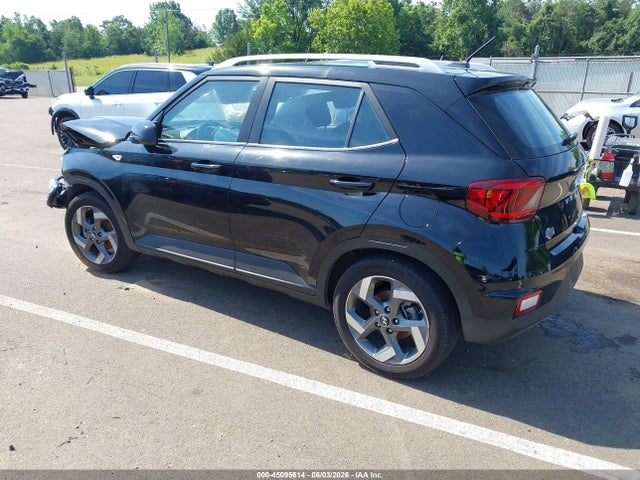 Hyundai Venue Sel 2025 KMHRC8A33SU383722 Image 3