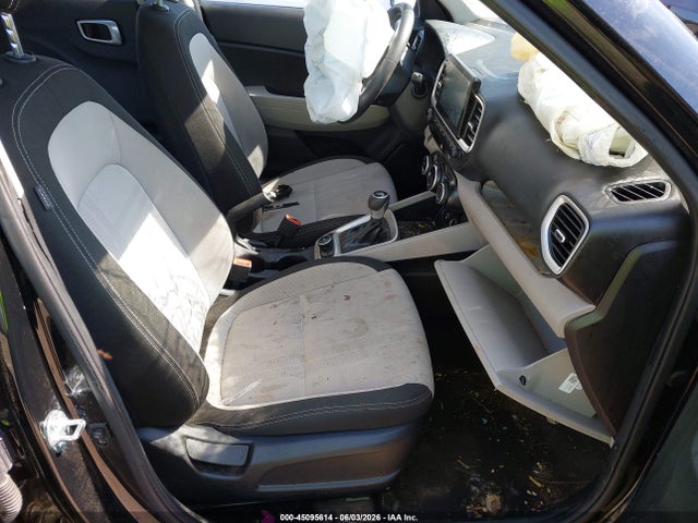 Hyundai Venue Sel 2025 KMHRC8A33SU383722 Image 5