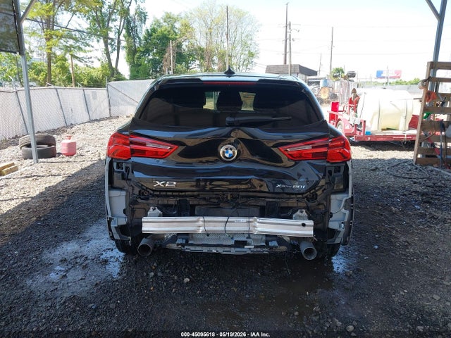 45095618 :رقم المزاد ، WBXYJ5C37JEF73832 vin ، 2018 Bmw X2 Xdrive28i مزاد بيع