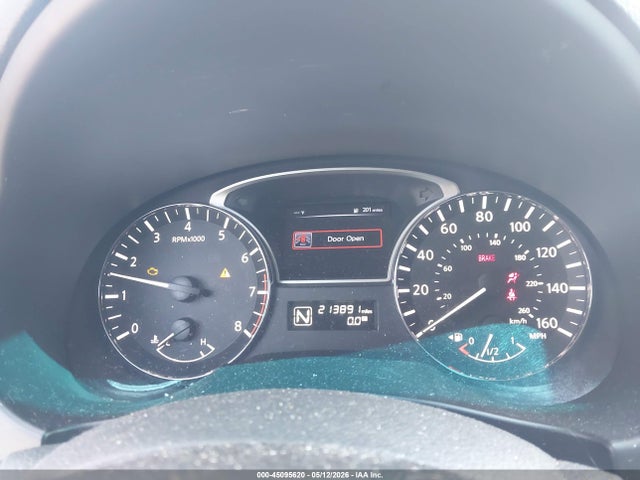 Aukcja sprzedaży 2015 Nissan Altima 2.5/2.5 S/2.5 Sl/2.5 Sv, vin: 1N4AL3AP6FN893771, numer aukcji: 45095620