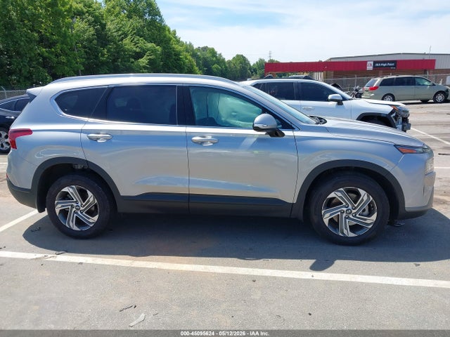 Продажа на аукционе авто 2023 Hyundai Santa Fe Sel, vin: 5NMS24AJ2PH592528, номер лота: 45095624
