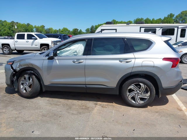 Продажа на аукционе авто 2023 Hyundai Santa Fe Sel, vin: 5NMS24AJ2PH592528, номер лота: 45095624