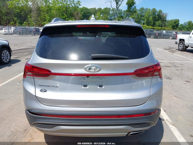 Продажа на аукционе авто 2023 Hyundai Santa Fe Sel, vin: 5NMS24AJ2PH592528, номер лота: 45095624