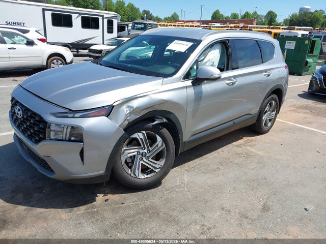 Продажа на аукционе авто 2023 Hyundai Santa Fe Sel, vin: 5NMS24AJ2PH592528, номер лота: 45095624