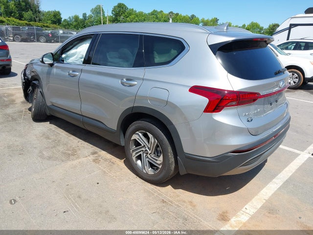 Продажа на аукционе авто 2023 Hyundai Santa Fe Sel, vin: 5NMS24AJ2PH592528, номер лота: 45095624