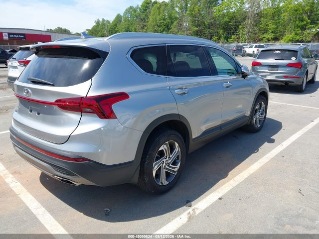 Продажа на аукционе авто 2023 Hyundai Santa Fe Sel, vin: 5NMS24AJ2PH592528, номер лота: 45095624