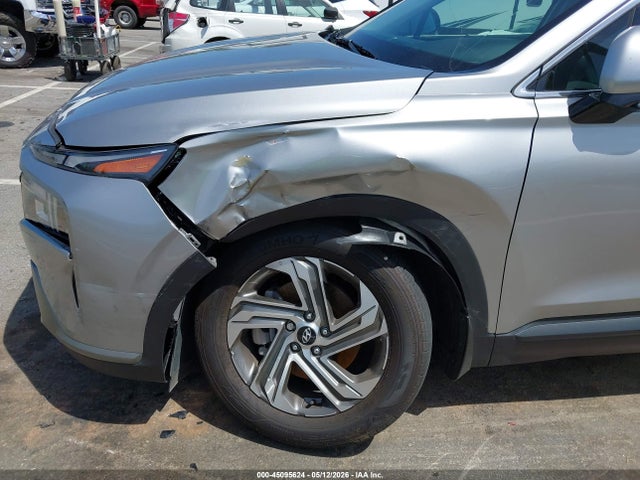 Продажа на аукционе авто 2023 Hyundai Santa Fe Sel, vin: 5NMS24AJ2PH592528, номер лота: 45095624