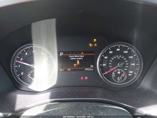 Продажа на аукционе авто 2023 Hyundai Santa Fe Sel, vin: 5NMS24AJ2PH592528, номер лота: 45095624